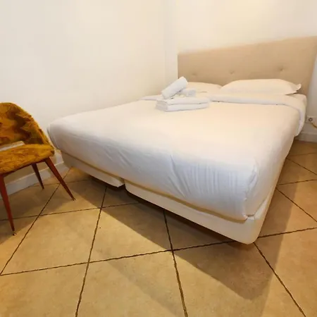 Appartamento Rdc - Moderne Et Elegant A 5 Parigi
