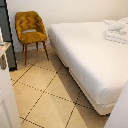 Appartamento Rdc - Moderne Et Elegant A 5 Parigi