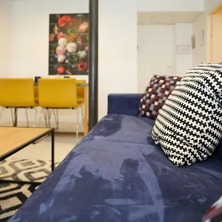 Rdc - Moderne Et Elegant A 5 Apartment