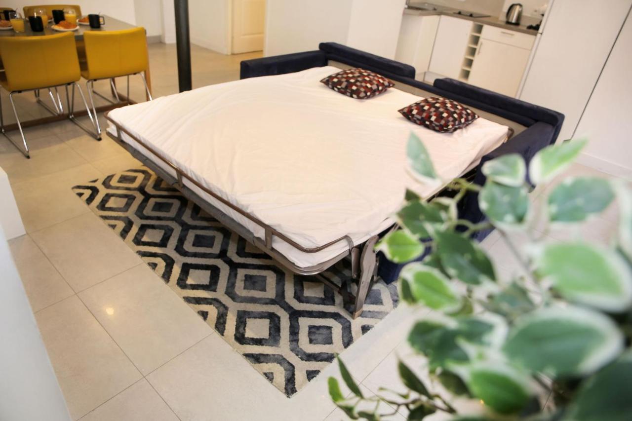 Rdc - Moderne Et Elegant A 5 Appartamento