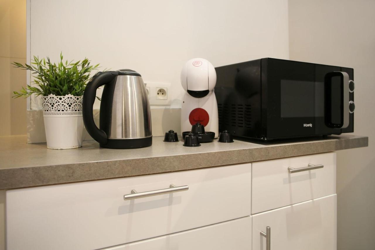 Appartamento Rdc - Moderne Et Elegant A 5 *