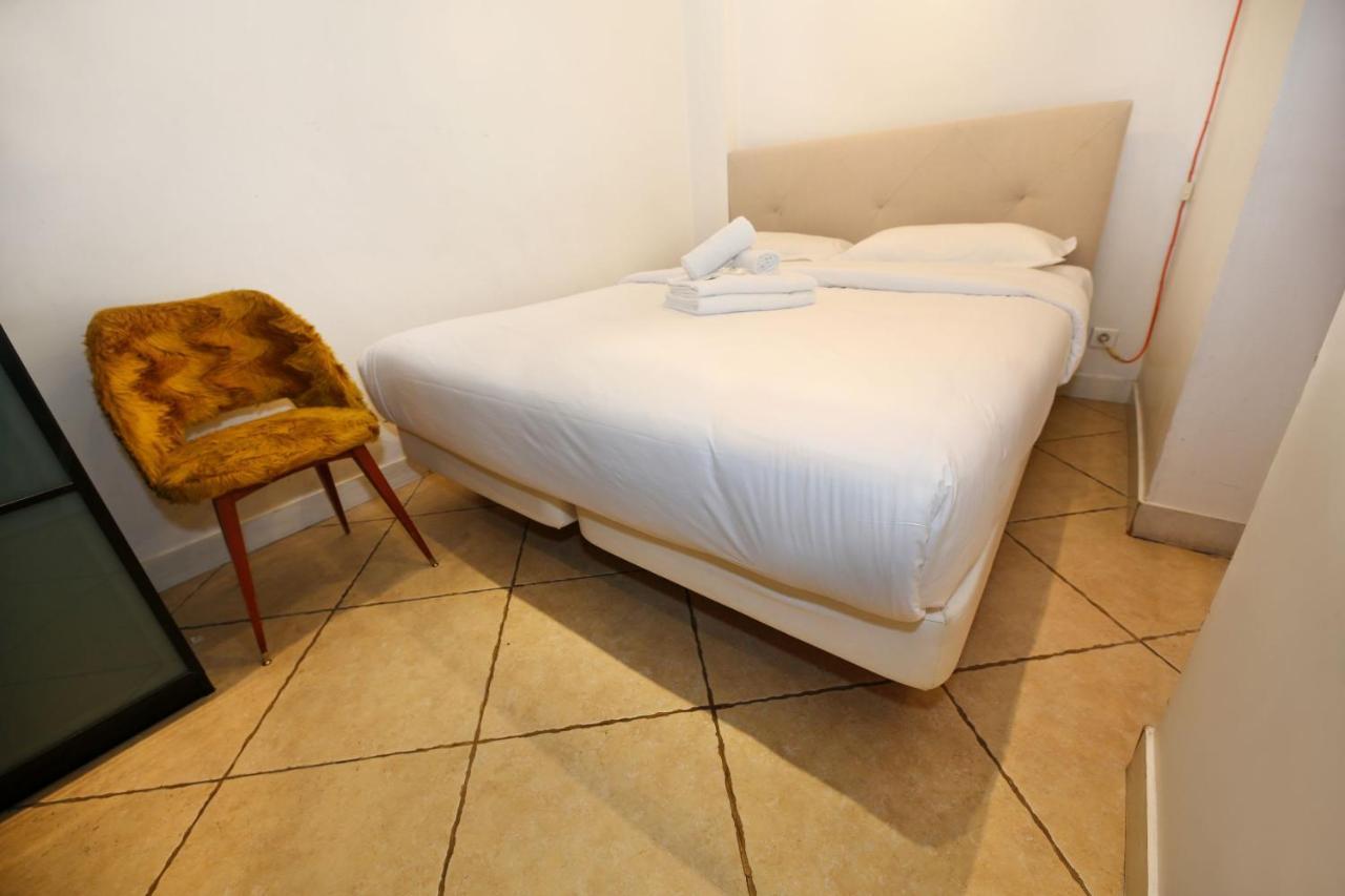 Appartamento Rdc - Moderne Et Elegant A 5 Parigi